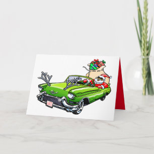 Tarjeta Festiva ¡Feliz Navidad!
