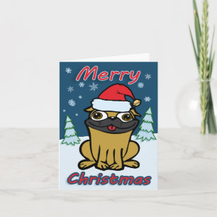 Tarjeta Festiva ¡Feliz Navidad!