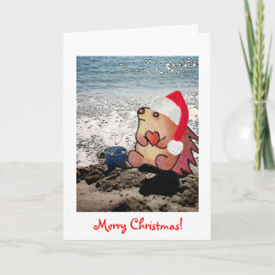 Tarjeta Festiva ¡Feliz Navidad!