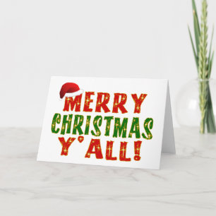 Tarjeta Festiva ¡Feliz Navidad!
