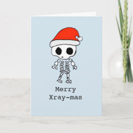 Tarjeta Festiva ‘Feliz Navidad’ divertido