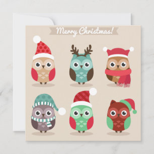 Tarjeta Festiva Feliz Navidad/Feliz Año Nuevo