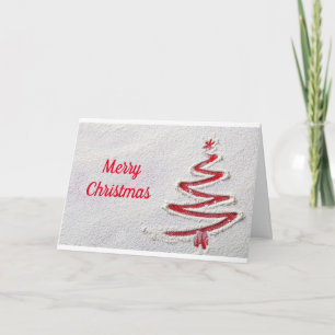 TARJETA FESTIVA **FELIZ NAVIDAD** HERMOSA ÉPOCA DEL AÑO