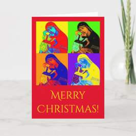 Tarjeta Festiva Feliz Navidad! [icono 2]
