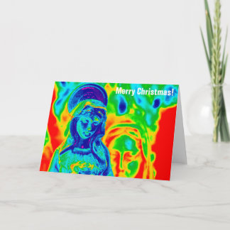 Tarjeta Festiva Feliz Navidad! [pop]