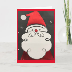 TARJETA FESTIVA **FELIZ NAVIDAD** TIEMPO ESPECIAL GENTE ESPECIAL