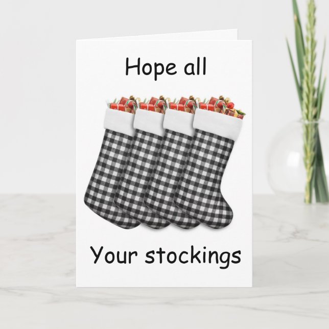 TARJETA FESTIVA "¡FELIZ NAVIDAD" Y ALMACENAMIENTOS COMPLETOS! (Anverso)