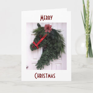 TARJETA FESTIVA ¡FELIZ "NAVIDADES" Y FELIZ "AÑO NUEVO" TAMBIÉN!