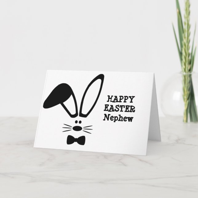 TARJETA FESTIVA ***FELIZ NEFEO ORIENTAL*** (Anverso)