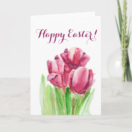 Tarjeta Festiva ¡Feliz Pascua!