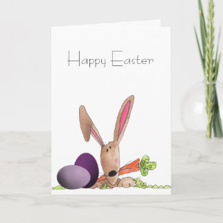 Tarjeta Festiva Feliz Pascua