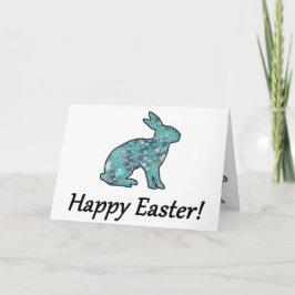 Tarjeta Festiva ¡Feliz Pascua!