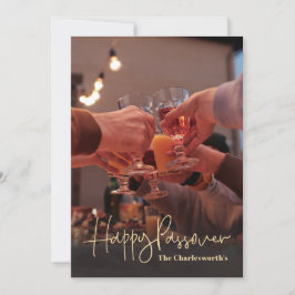 Tarjeta Festiva Feliz Pascua