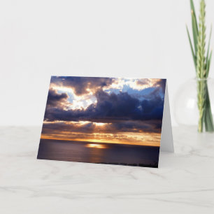 Tarjeta Festiva ¡Feliz Pascua!