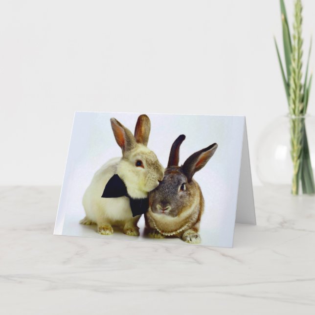 Tarjeta Festiva ¡Feliz Pascua! (Anverso)