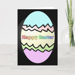 Tarjeta Festiva Feliz Pascua