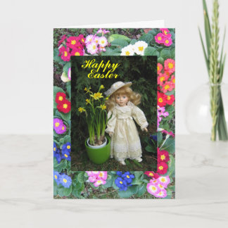 Tarjeta Festiva Feliz Pascua 3