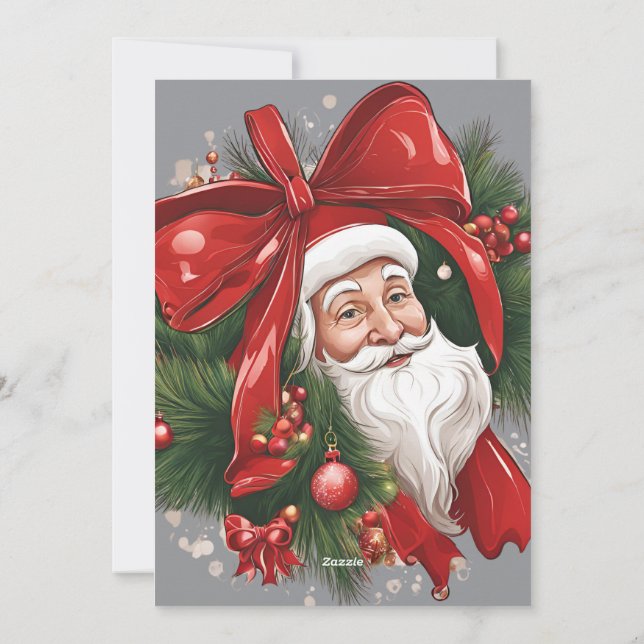 TARJETA FESTIVA FELIZ PAWLIDAYS (Reverso)