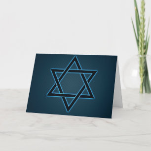 Tarjeta Festiva feliz rosh hashana