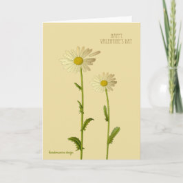 Tarjeta Festiva Feliz San Valentín - días