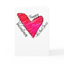 Feliz San Valentín + todo ese jazz