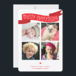 Tarjeta Festiva FELIZ TODO CARTEL 4 fotos plazas de instagram<br><div class="desc">por kat massard >> kat@simplysweetPAPERIE.com <<< Enviar y un mensaje especial extra con estilo y pizzería este año... Personalizado con tus detalles y fotos mis modernos productos de vacaciones seguro que destacarán de la ráfaga de saludos que tus amigos y familia recibirán esta temporada y harán un recuerdo especial que...</div>