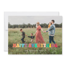 Feliz Todo Divertido Retro 60s Foto