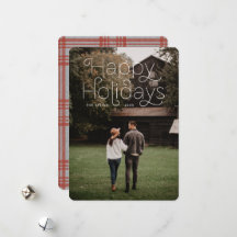 Feliz Vacación Simple