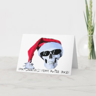 Tarjeta Festiva ¡Feliz XMas!