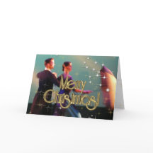 FEROSAS Bailarinas navideñas PERSONALIZADAS