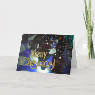 Tarjeta Festiva FEROSAS Bailarinas navideñas PERSONALIZADAS