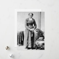 Ferrocarril Subterráneo Harriet Tubman Conductor