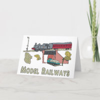 Ferrocarriles modelo
