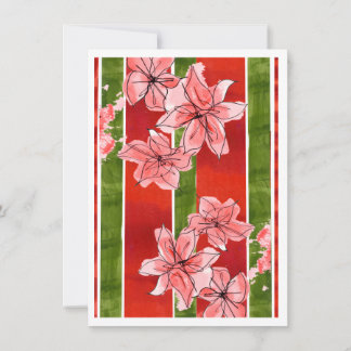 TARJETA FESTIVA FESTIVE AND FUN CHRISTMAS CARD