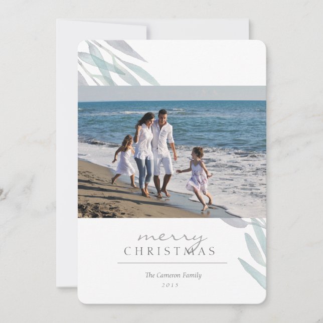 Tarjeta Festiva Festividad (Anverso)