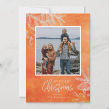 Festividad de foto de Navidades más afortunados co