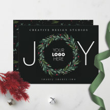 Festividad de JOY Wreath deja a Berries en el nego