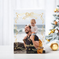 Festividad de la línea de oro con marco de cinta d