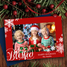 Festividad de los copos de nieve rojos escritura m