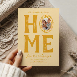 Tarjeta Festiva Festividad de los nuevos Navidades de Doodle de co