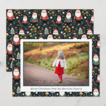 Festividad de Navidades del patrón Santa