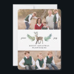 Tarjeta Festiva Festividad fotográfica de Dearly 2<br><div class="desc">Fotografía © Storytree Studios,  Stanford,  CA</div>