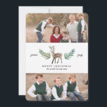 Tarjeta Festiva Festividad fotográfica de Dearly 2<br><div class="desc">Fotografía © Storytree Studios,  Stanford,  CA</div>