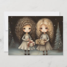 Festividades alegres: Un mensaje de Navidades sent