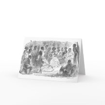 Festividades de la Nochebuena en un estado de