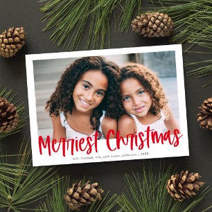 Tarjeta Festiva Festividades de los Navidades más graciosos de la 
