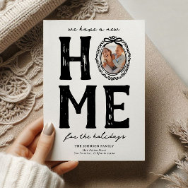 Tarjeta Festiva Festividades de los nuevos Navidades de Doodle cas