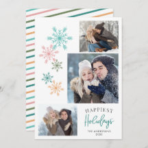 Festividades Verde azuladas más felices