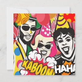 Tarjeta Festiva Fiesta activado