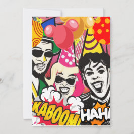 Tarjeta Festiva Fiesta activado